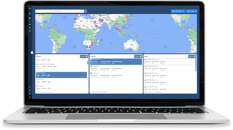 AgrigateOen Dashboard