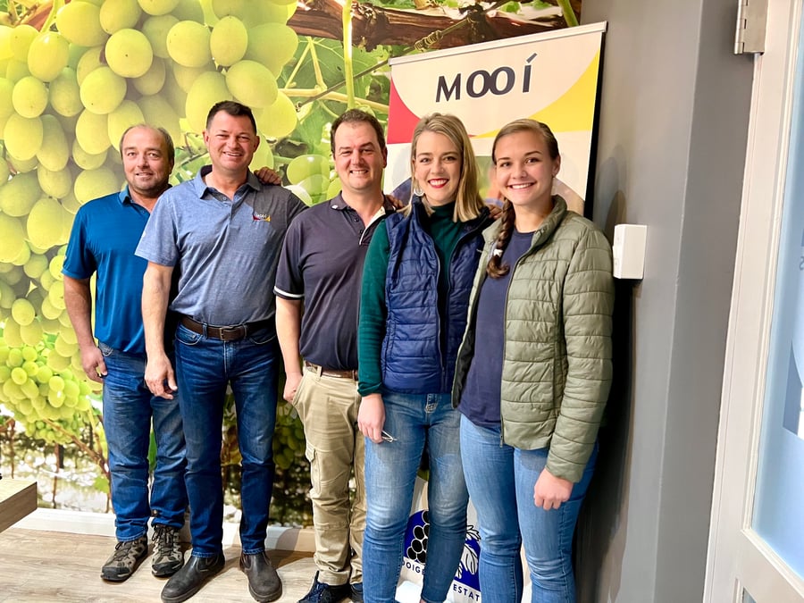 Transforming Mooigezicht's Quality Control Process