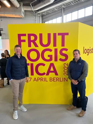 AgrigateOne | Fruit Logistica