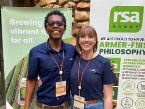 AgrigateOne | Fresh Solutions Pretoria Event 2024