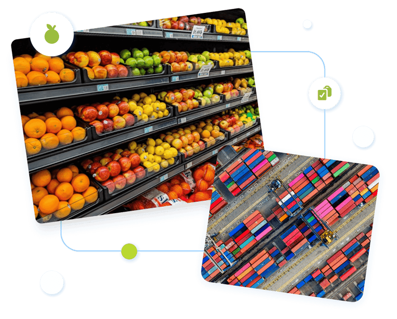 Solution for Buyers in the Fresh Produce Trade