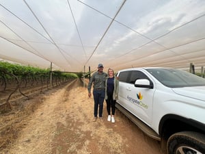 AgrigateOne | Client visits